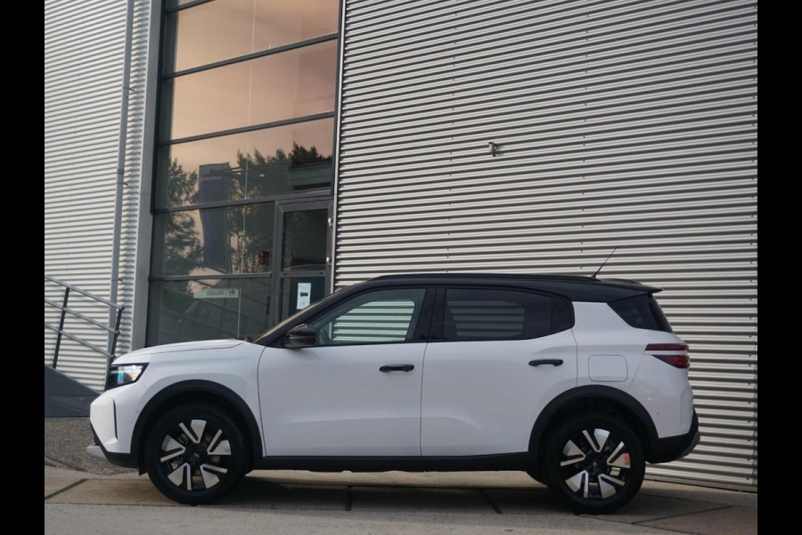 Opel Frontera 1.2 Turbo Hybrid GS Opel Frontera 1.2 Turbo Hybrid GS