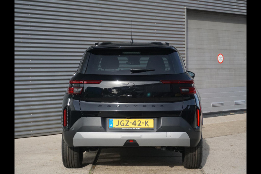 Opel Frontera 1.2 Turbo Hybrid GS Opel Frontera 1.2 Turbo Hybrid GS