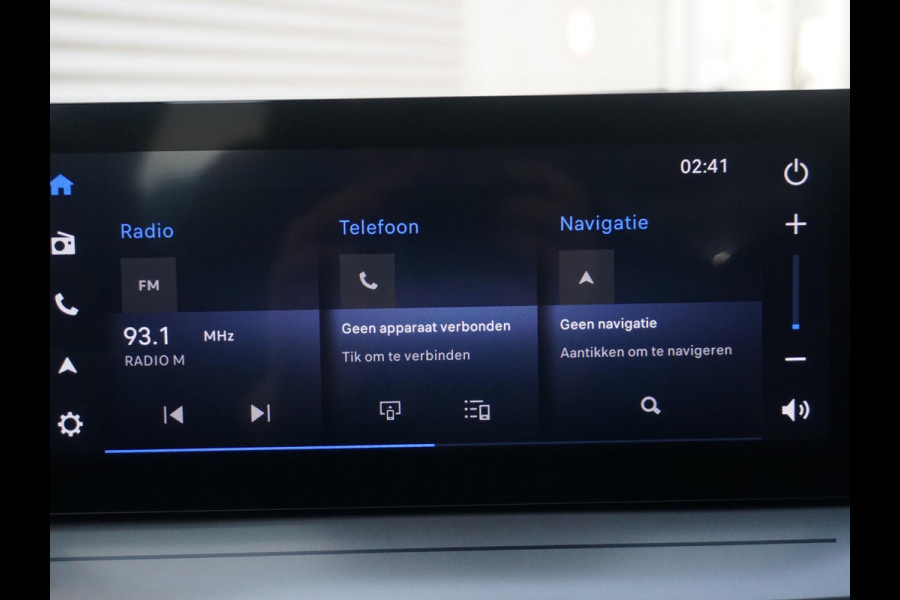 Opel Frontera 1.2 Turbo Hybrid GS Opel Frontera 1.2 Turbo Hybrid GS