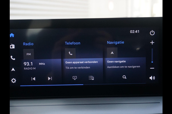 Opel Frontera 1.2 Turbo Hybrid GS Opel Frontera 1.2 Turbo Hybrid GS