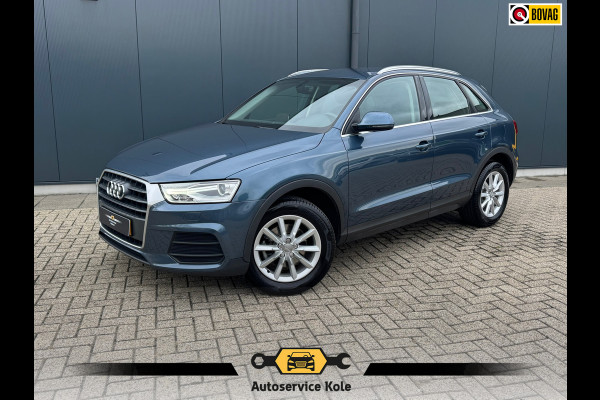 Audi Q3 1.4 TFSI Automaat Design Pro Line * Navigatie * Trekhaak * Keyless * Cruise Control * Audi Q3 1.4 TFSI Automaat Design Pro Line * Navigatie * Trekhaak * Keyless * Cruise Control *