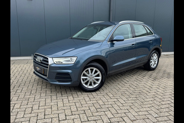 Audi Q3 1.4 TFSI Automaat Design Pro Line * Navigatie * Trekhaak * Keyless * Cruise Control * Audi Q3 1.4 TFSI Automaat Design Pro Line * Navigatie * Trekhaak * Keyless * Cruise Control *