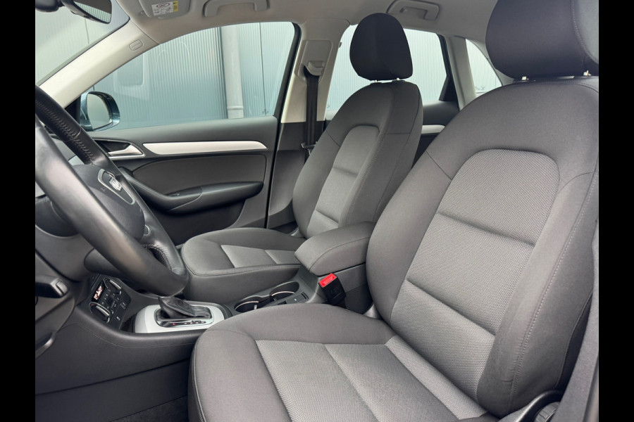 Audi Q3 1.4 TFSI Automaat Design Pro Line * Navigatie * Trekhaak * Keyless * Cruise Control * Audi Q3 1.4 TFSI Automaat Design Pro Line * Navigatie * Trekhaak * Keyless * Cruise Control *