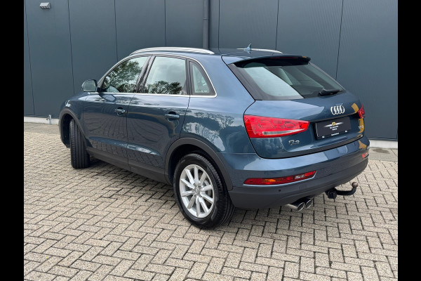 Audi Q3 1.4 TFSI Automaat Design Pro Line * Navigatie * Trekhaak * Keyless * Cruise Control * Audi Q3 1.4 TFSI Automaat Design Pro Line * Navigatie * Trekhaak * Keyless * Cruise Control *