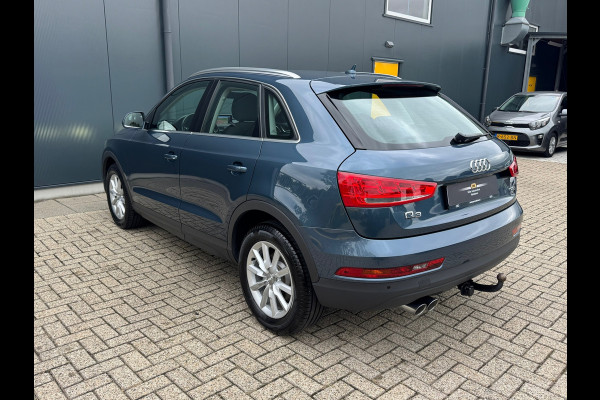Audi Q3 1.4 TFSI Automaat Design Pro Line * Navigatie * Trekhaak * Keyless * Cruise Control * Audi Q3 1.4 TFSI Automaat Design Pro Line * Navigatie * Trekhaak * Keyless * Cruise Control *