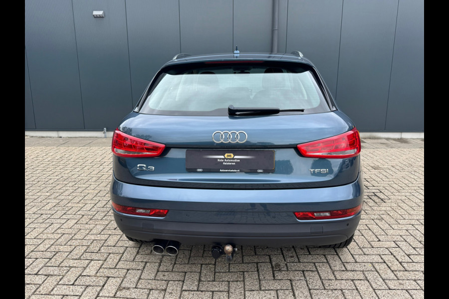 Audi Q3 1.4 TFSI Automaat Design Pro Line * Navigatie * Trekhaak * Keyless * Cruise Control * Audi Q3 1.4 TFSI Automaat Design Pro Line * Navigatie * Trekhaak * Keyless * Cruise Control *