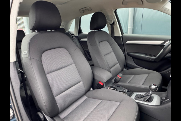 Audi Q3 1.4 TFSI Automaat Design Pro Line * Navigatie * Trekhaak * Keyless * Cruise Control * Audi Q3 1.4 TFSI Automaat Design Pro Line * Navigatie * Trekhaak * Keyless * Cruise Control *