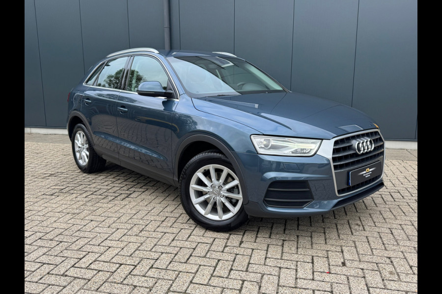 Audi Q3 1.4 TFSI Automaat Design Pro Line * Navigatie * Trekhaak * Keyless * Cruise Control * Audi Q3 1.4 TFSI Automaat Design Pro Line * Navigatie * Trekhaak * Keyless * Cruise Control *