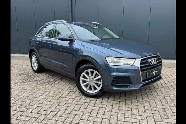 Audi Q3 1.4 TFSI Automaat Design Pro Line * Navigatie * Trekhaak * Keyless * Cruise Control * Audi Q3 1.4 TFSI Automaat Design Pro Line * Navigatie * Trekhaak * Keyless * Cruise Control *