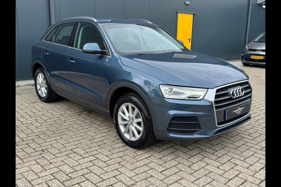 Audi Q3 1.4 TFSI Automaat Design Pro Line * Navigatie * Trekhaak * Keyless * Cruise Control * Audi Q3 1.4 TFSI Automaat Design Pro Line * Navigatie * Trekhaak * Keyless * Cruise Control *