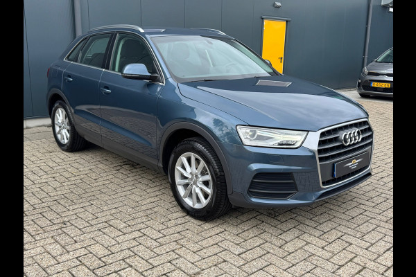 Audi Q3 1.4 TFSI Automaat Design Pro Line * Navigatie * Trekhaak * Keyless * Cruise Control * Audi Q3 1.4 TFSI Automaat Design Pro Line * Navigatie * Trekhaak * Keyless * Cruise Control *