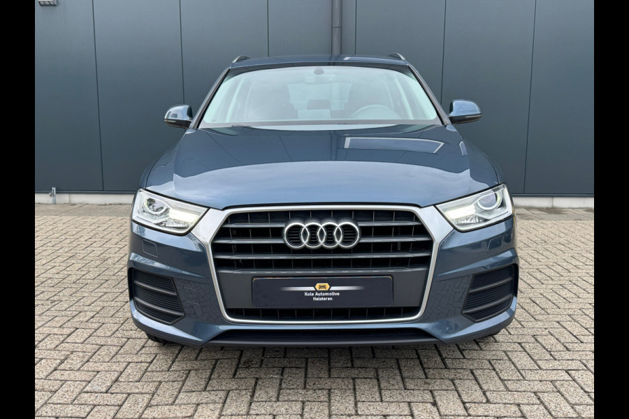 Audi Q3 1.4 TFSI Automaat Design Pro Line * Navigatie * Trekhaak * Keyless * Cruise Control * Audi Q3 1.4 TFSI Automaat Design Pro Line * Navigatie * Trekhaak * Keyless * Cruise Control *