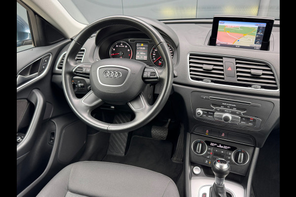 Audi Q3 1.4 TFSI Automaat Design Pro Line * Navigatie * Trekhaak * Keyless * Cruise Control * Audi Q3 1.4 TFSI Automaat Design Pro Line * Navigatie * Trekhaak * Keyless * Cruise Control *