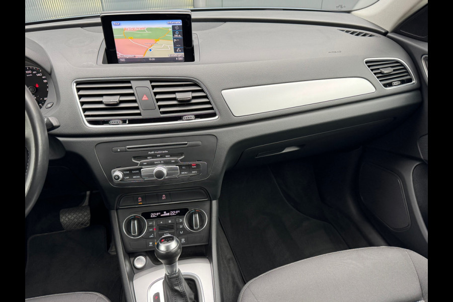 Audi Q3 1.4 TFSI Automaat Design Pro Line * Navigatie * Trekhaak * Keyless * Cruise Control * Audi Q3 1.4 TFSI Automaat Design Pro Line * Navigatie * Trekhaak * Keyless * Cruise Control *