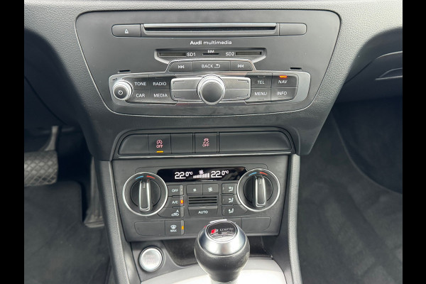 Audi Q3 1.4 TFSI Automaat Design Pro Line * Navigatie * Trekhaak * Keyless * Cruise Control * Audi Q3 1.4 TFSI Automaat Design Pro Line * Navigatie * Trekhaak * Keyless * Cruise Control *