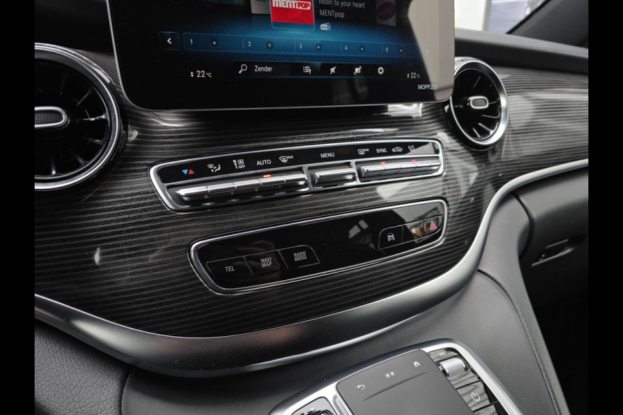 Mercedes-Benz V-Klasse 300d Lang DC Avantgarde|BURMESTER|360CAM