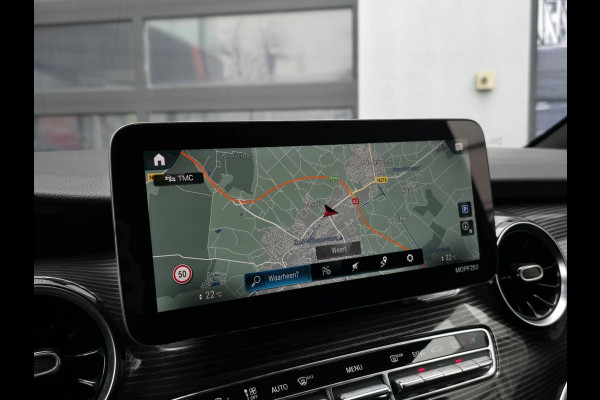 Mercedes-Benz V-Klasse 300d Lang DC Avantgarde|BURMESTER|360CAM