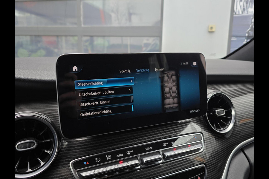 Mercedes-Benz V-Klasse 300d Lang DC Avantgarde|BURMESTER|360CAM