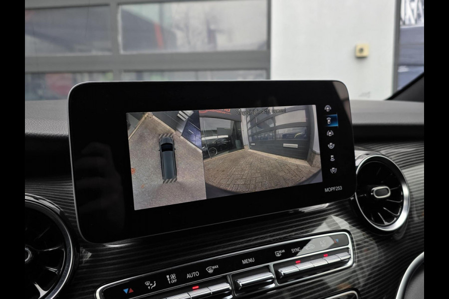Mercedes-Benz V-Klasse 300d Lang DC Avantgarde|BURMESTER|360CAM