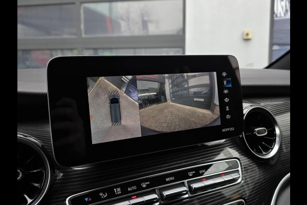 Mercedes-Benz V-Klasse 300d Lang DC Avantgarde|BURMESTER|360CAM