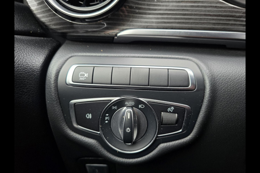 Mercedes-Benz V-Klasse 300d Lang DC Avantgarde|BURMESTER|360CAM