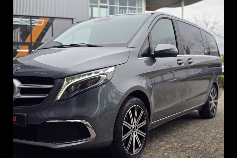 Mercedes-Benz V-Klasse 300d Lang DC Avantgarde|BURMESTER|360CAM