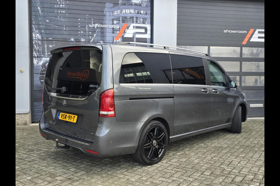 Mercedes-Benz V-Klasse 300d 4-MATIC Lang DC Avantg|PANO|ELEC DEUR