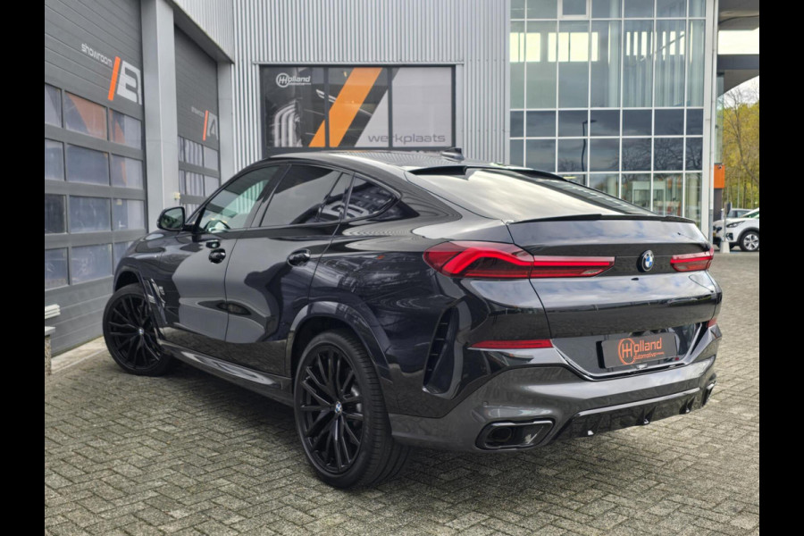 BMW X6 xDrive40i High Executive|Pano | M Pack
