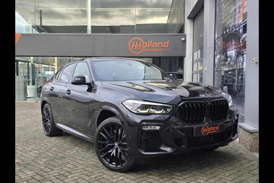 BMW X6 xDrive40i High Executive|Pano | M Pack
