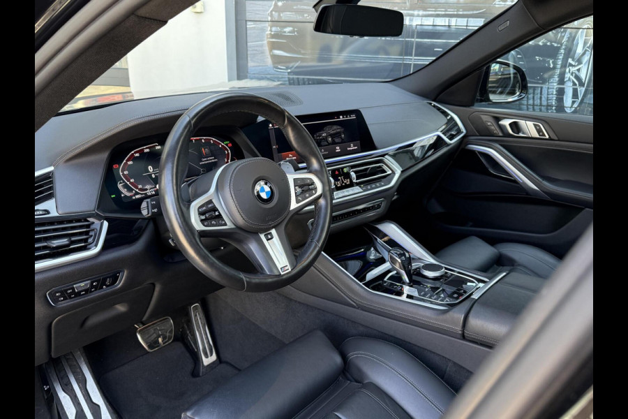 BMW X6 xDrive40i High Executive|Pano | M Pack