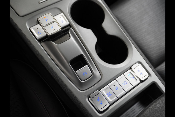 Hyundai KONA ELECTRIC EV Premium 64kWh Leer HUD Warmtepomp Adap.Cruise Apple Carplay Android Auto Navi Ecc Krell®-Hifi Audio Stoel-Stuurverwarming Stoelventilatie Blind-Spot Assistance Lane Assist 1e Eigenaar Origineel Nederlandse Auto