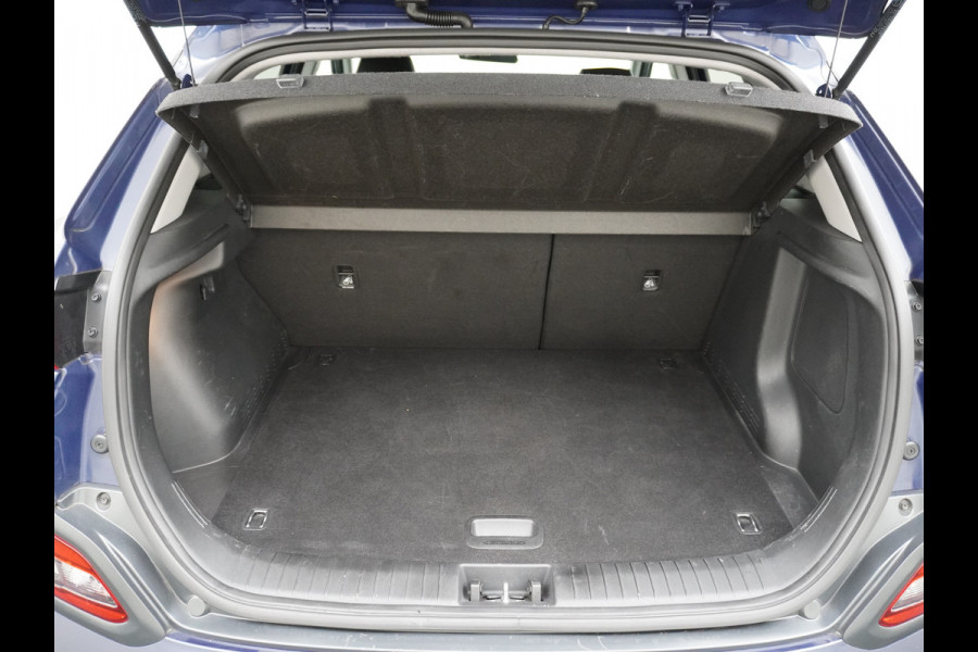 Hyundai KONA ELECTRIC EV Premium 64kWh Leer HUD Warmtepomp Adap.Cruise Apple Carplay Android Auto Navi Ecc Krell®-Hifi Audio Stoel-Stuurverwarming Stoelventilatie Blind-Spot Assistance Lane Assist 1e Eigenaar Origineel Nederlandse Auto