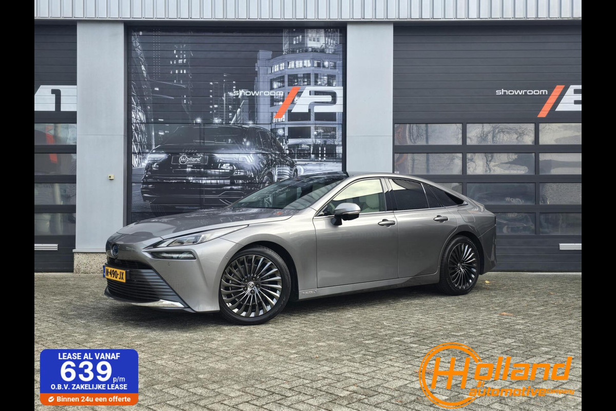 Toyota Mirai Prestige | Waterstof | Fuel Cell ! Toyota Mirai Prestige | Waterstof | Fuel Cell !