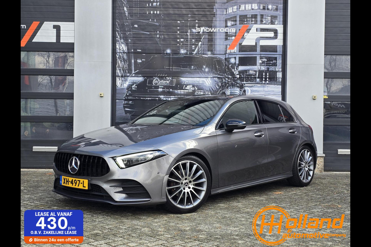 Mercedes-Benz A-Klasse 200 Premium Plus|NL AUTO!|AMG|PANO|MEMORY Mercedes-Benz A-Klasse 200 Premium Plus|NL AUTO!|AMG|PANO|MEMORY