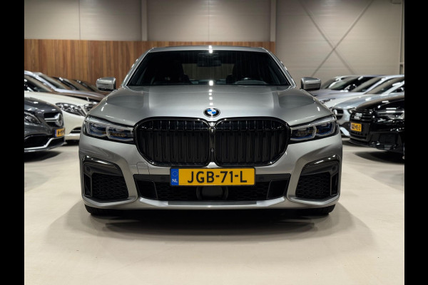 BMW 7 Serie 745e 394PK High Executive M-Sport, Pano, Laser Light, 360 Cam, Soft Close, Hud, Ambiënte, Digi Dash, Voll Onderhoud