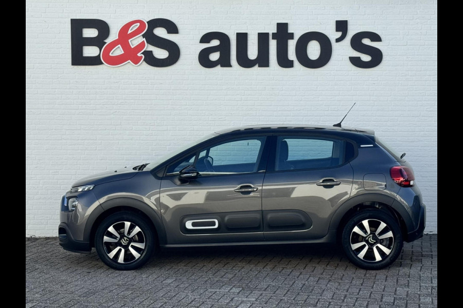 Citroën C3 1.2 PureTech Shine Cruise control Climate control Apple Carplay / Android auto Parkeersensor