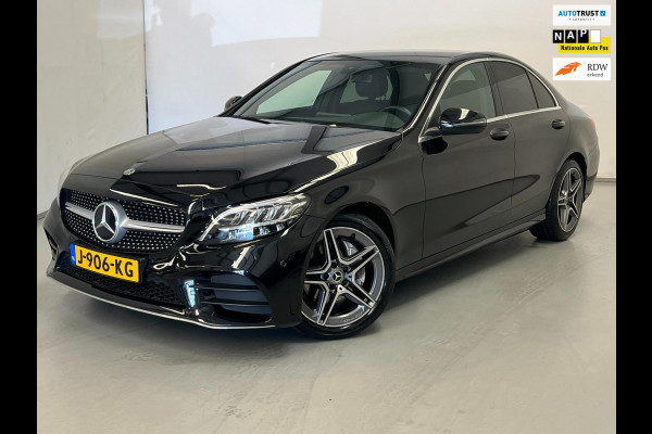 Mercedes-Benz C-Klasse 180 / AMG / BTW / NL-auto / Facelift