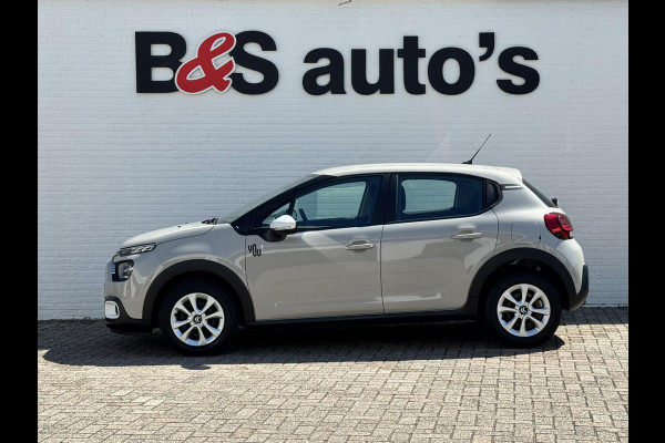Citroën C3 1.2 PureTech You Cruise control Airco Parkeersensor achter DAB radio