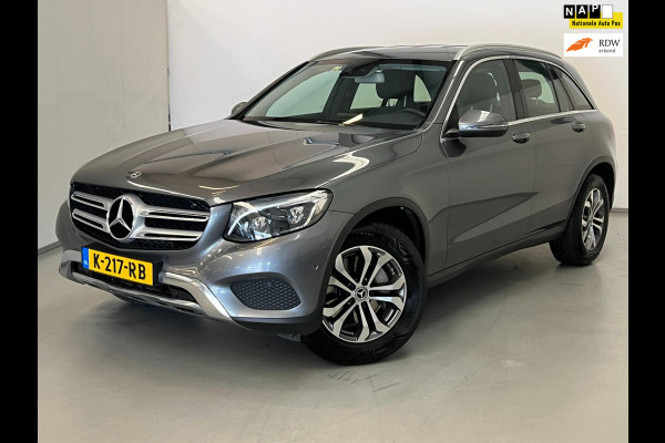 Mercedes-Benz GLC 250 4Matic / BTW / Trekhaak / Stoelverwarming