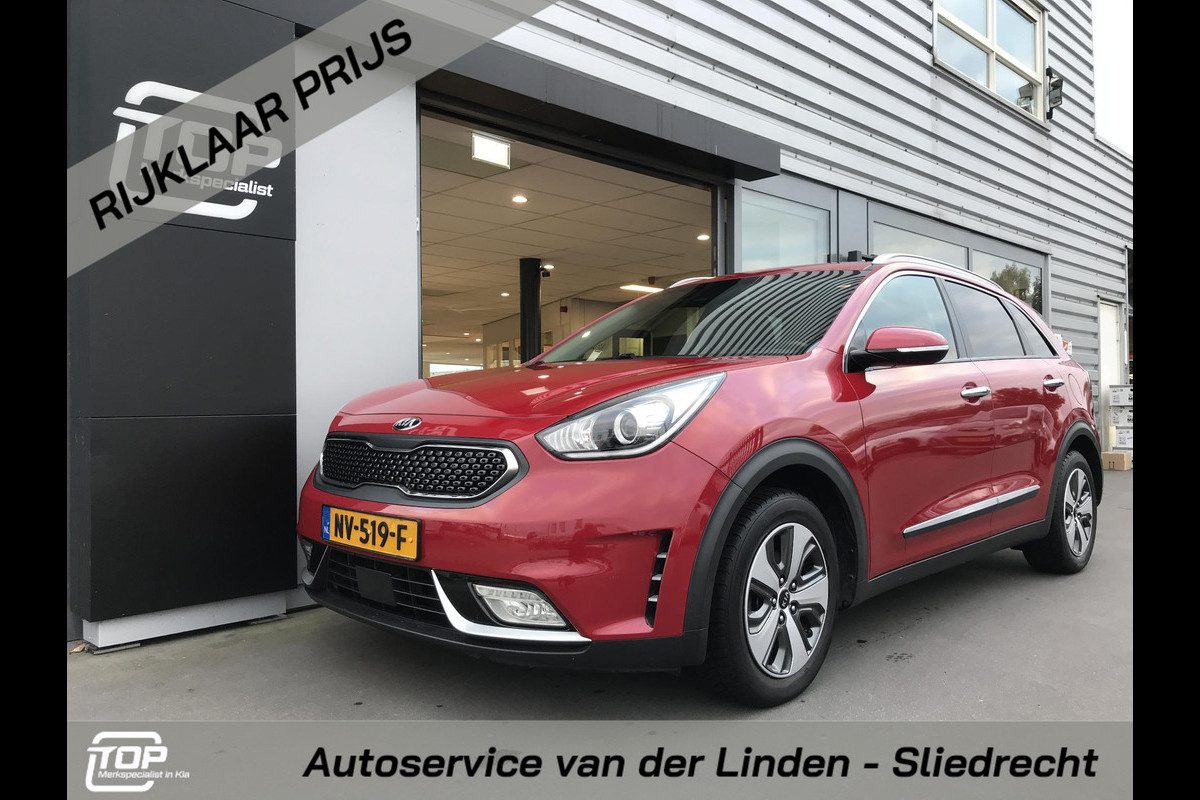 Kia Niro 1.6 Hybrid ExecutiveLine Kia Niro 1.6 Hybrid ExecutiveLine
