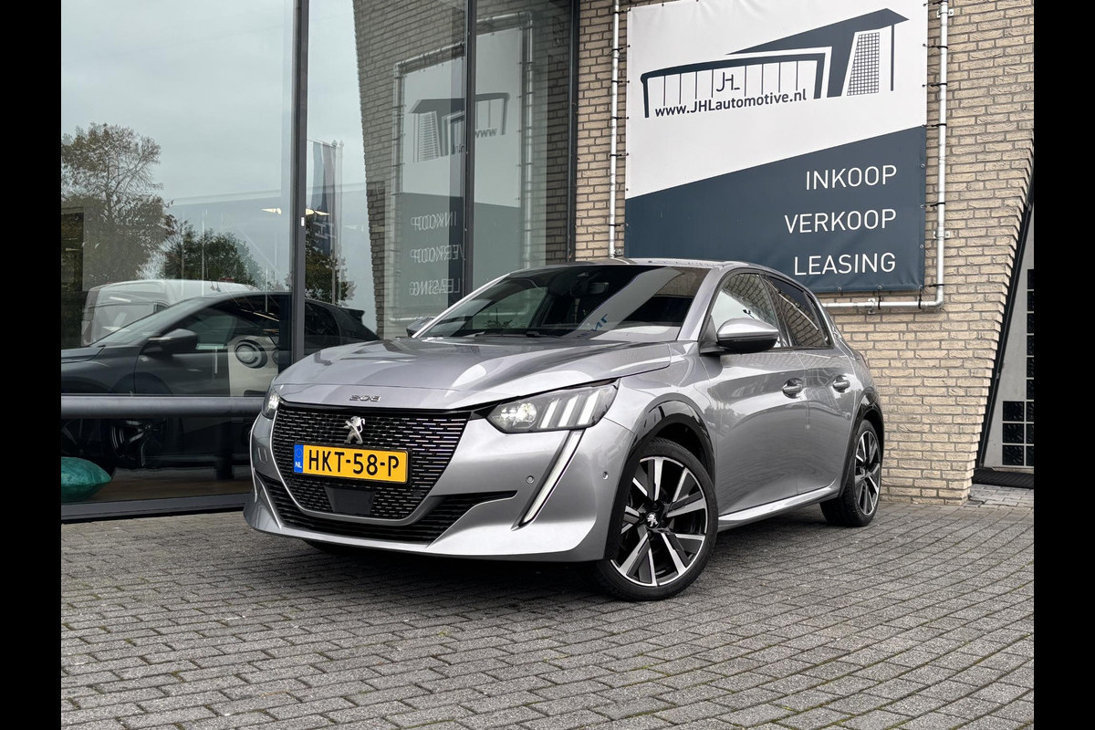 Peugeot 208 *GT-Line*131PK*VIRTUAL*KEYLESS*CAMERA*AUT*CARPLAY* Peugeot 208 *GT-Line*131PK*VIRTUAL*KEYLESS*CAMERA*AUT*CARPLAY*