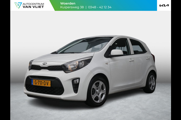 Kia Picanto 1.0 MPi ComfortPlusLine | Cruise | Camera | Carplay | Airco | Kia Picanto 1.0 MPi ComfortPlusLine | Cruise | Camera | Carplay | Airco |