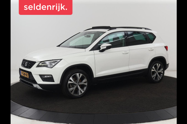 Seat Ateca 1.5 TSI Style | Panoramadak | Trekhaak | Camera | Stoelverwarming | Carplay | Navigatie | Cruise Control Adaptief | LMV 18 |
