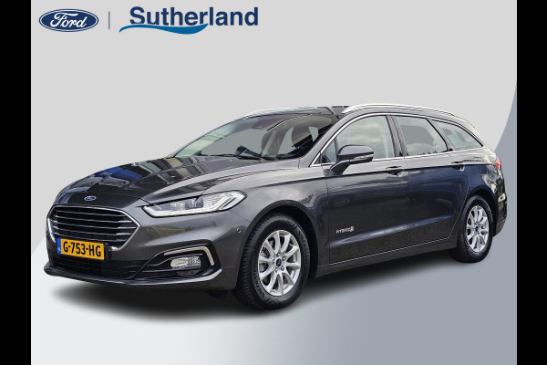 Ford Mondeo Wagon 2.0 IVCT HEV Titanium Adaptive cruise control | Trekhaak wegklapbaar | Climate control | Winterpack | Zeer nette auto! Ford Mondeo Wagon 2.0 IVCT HEV Titanium Adaptive cruise control | Trekhaak wegklapbaar | Climate control | Winterpack | Zeer nette auto!