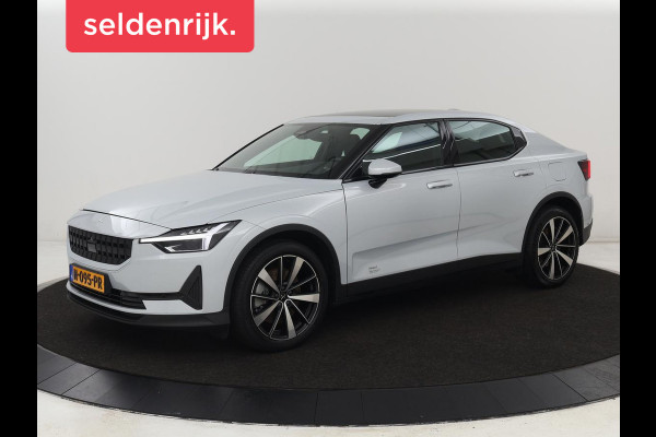 Polestar 2 Long Range Single Motor 78 kWh | Panoramadak | Harman/Kardon Audio | Carplay | Stoelverwarming | Camera | LED koplampen | LMV 19 |