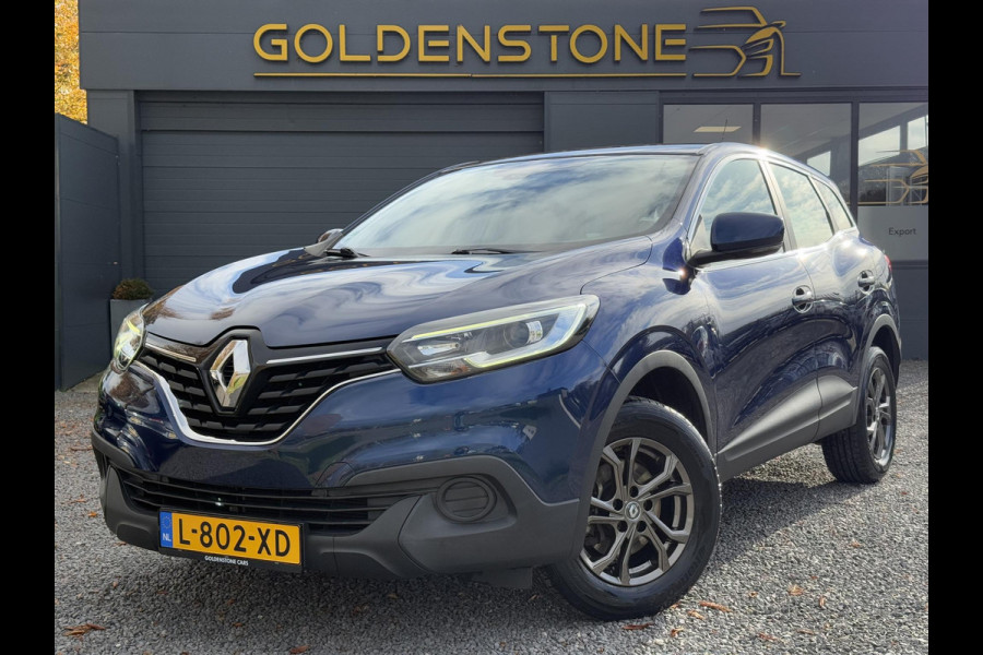 Renault Kadjar 1.2 TCe Life 1e Eigenaar,Clima,Cruise,6 Bak,131pk,Lm velgen,Apk tot 09-2026