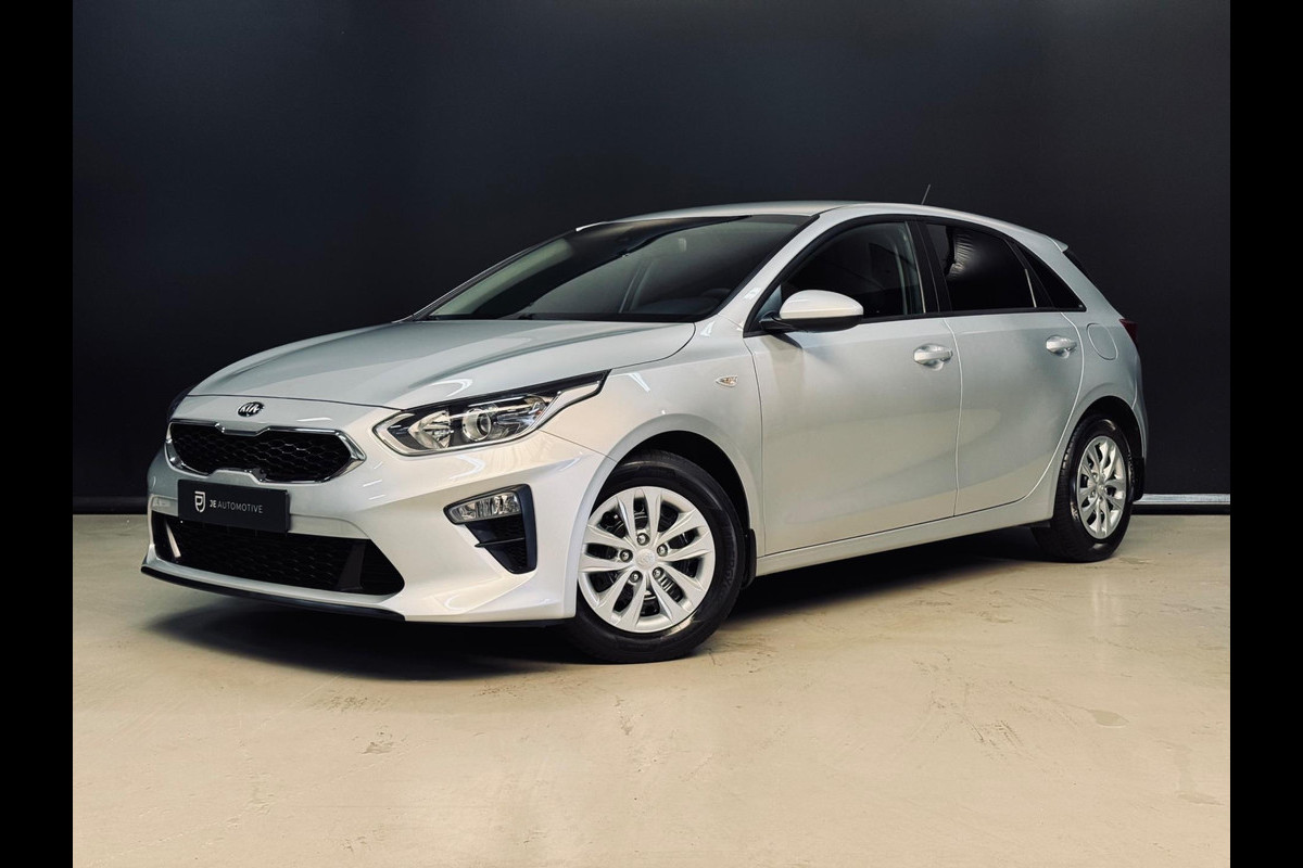 Kia Ceed 1.0 T-GDi DynamicPlusLine, Cruise, Multistuur, Bluetooth/Tel, PDC, Private Glas, Volledig Onderhouden Kia Ceed 1.0 T-GDi DynamicPlusLine, Cruise, Multistuur, Bluetooth/Tel, PDC, Private Glas, Volledig Onderhouden