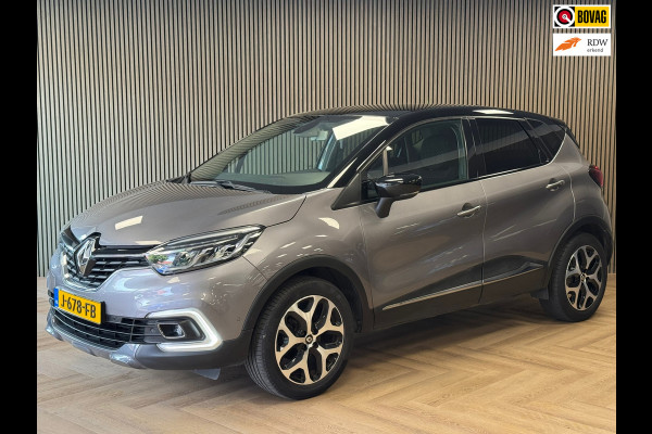 Renault Captur 0.9 TCe Intens AIRCO NAVIGATIE STOELVERWARMING CRUISE PDC START/STOP KEYLESS-GO