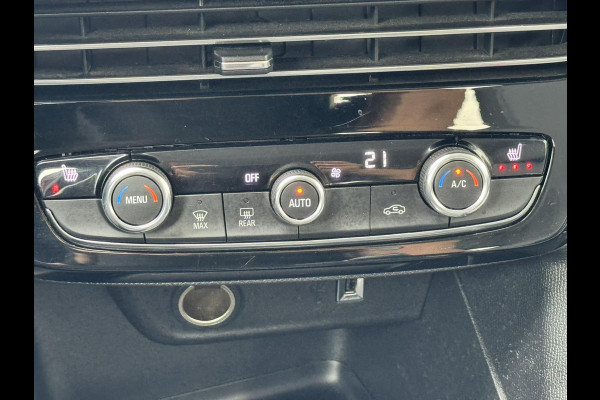 Opel Mokka 1.2 Turbo Adaptive cruise Climate control Stoel- en stuurverwarming Apple / Android parkeersensoren