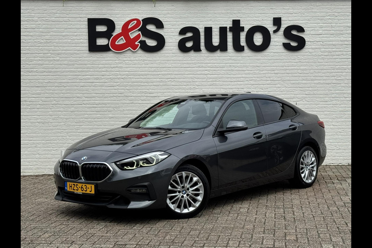 BMW 2 Serie Gran Coupé 218i Executive Adaptive cruise Climate control Keyless Navi Parkeersensoren Apple Carplay / Android Auto